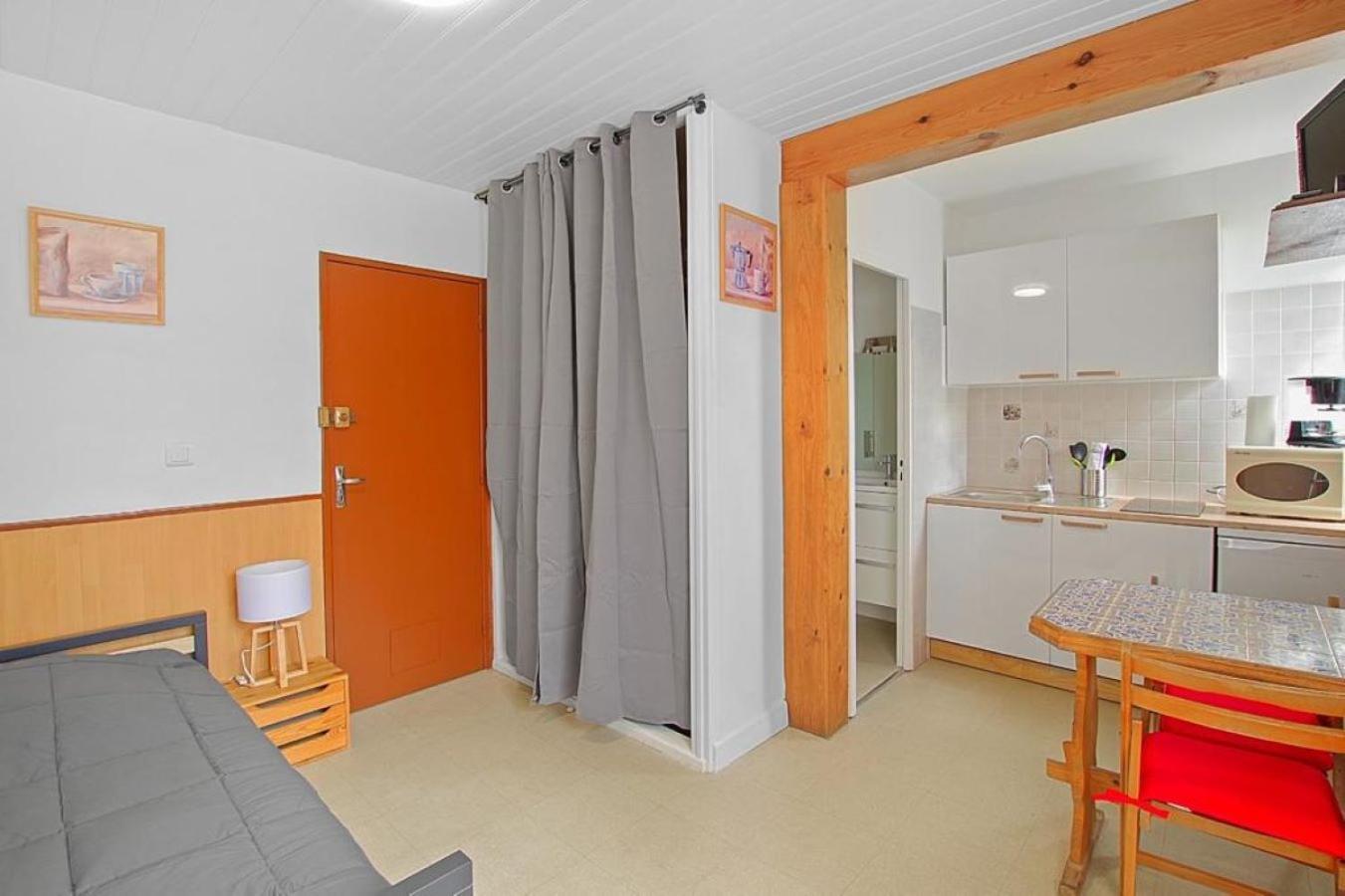 Studio Ecureuil 2 Pers Au Coeur De La Montagne 라라건 외부 사진